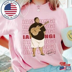 Iam Tongi Yessah T-Shirt Hae Hawaii Shirt Unisex